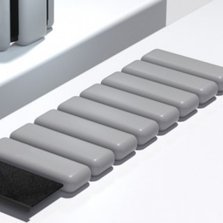 可調式配重環（2入組） 手腳通用綁腿訓練環, 一磅單隻補充款, 1個