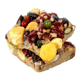 호미담 저염저당(설탕O 소금O) 아침 식사대용 보리현미 영양찰떡 건강떡, 85g, 30개