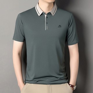 CHLONOTE 男士短袖POLO衫 LJ-860 涼感網眼布