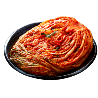 [국산 100%] 미소가 아삭 김치 배추김치 포기김치, 5kg, 1개