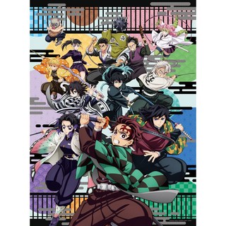 귀멸의 칼날 일러스트 컷 C 직소 퍼즐 500피스, 토이앤퍼즐, 아이엔피