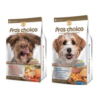 博士巧思 褐藻醣膠 純淨無穀犬配方 3kg 無穀犬食/無穀狗飼料/無穀狗糧, 1個, 鮭魚馬鈴薯