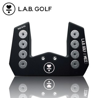 L.A.B.GOLF 러브골프 MEZZ 1 메츠원 퍼터 33인치 34인치 35인치 제로토크 라이각, 4도