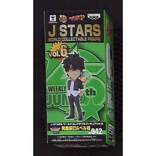 WCF J-stars 明星大亂鬥 VOL.6 JS042 惡魔奶爸 男鹿辰巳 公仔, 1個