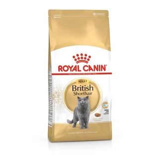 ROYAL CANIN皇家 英國短毛貓成貓專用飼料 2公斤/4公斤 維持肌肉張力 呵護腸胃健康, 2kg, 1袋
