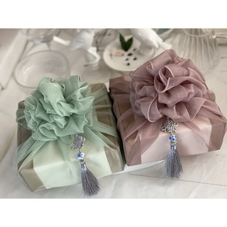 오븐에구운호두강정콩고물한입도라지정과2구세트, 1개, 260g