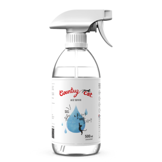 컨트리캣 고양이모래 탈취제 소변 냄새제거제 무향, 1개, 500ml