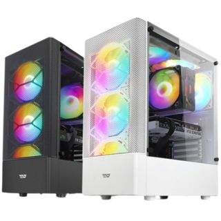 [윈도우 포함] 쌔삥PC 인텔 12세대/13세대 조립PC 고성능 게이밍 게임용 컴퓨터 배틀그라운드 발로란트 롤 오버워치 최적화, WIN11 Home, OF01 (10100F+GT610), 512GB, 16GB, 지포스 GT610