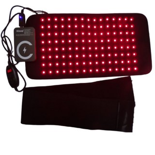 한일의료기 LED좌욕기 근적외선 좌욕패드 좌훈기 온열치료기 가정용 찜질기 3in1 LED 120개, LED좌욕기1개