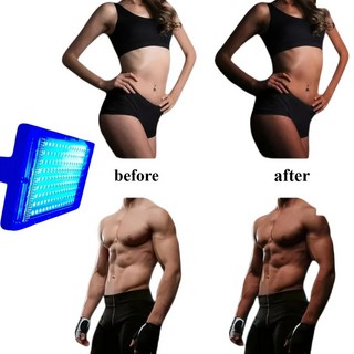 LED黑光燈家用日光浴紫外線燈 美膚全身烤燈 美黑燈 UV395波長迷你美黑燈, 1個, 144珠美黑燈