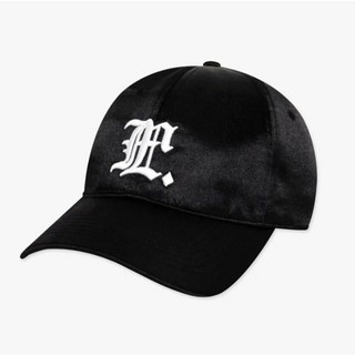 LMC 哥德字體刺繡緞面老帽 棒球帽 JENNIE同款帽子 金珍妮 SPOT 復古