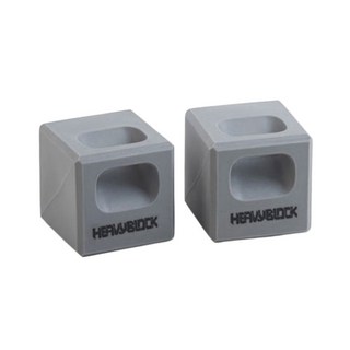 이태리 짐볼 헤비블럭 2개 1세트 웨이트 트레이닝 아령짐볼