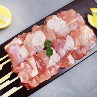 고우하 부드러운 닭다리살 왕순살 닭꼬치 500g(5꼬치) x 2팩 HACCP, 2개, 500g