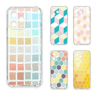 TRON iPhone 17e 手機殼 個性簡約撞色 四角防摔軟殼