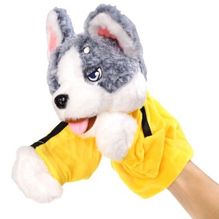 권투 강아지 손 인형, 단품, 단품