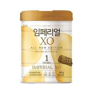 남양 임페리얼 XO 올 뉴 1단계, 800g, 1개