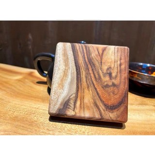 《泓潤》精選高檔 紅心香樟木 底座 杯墊 紅樟香樟 原木塊 底座 清香味 品香, 1個, 紅心香樟