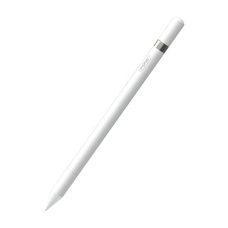 Morak Mellow 超細數位板觸控筆 MR-TP-02, 白色, 1入