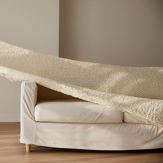BEBEDECO All fit沙發套, 象牙白