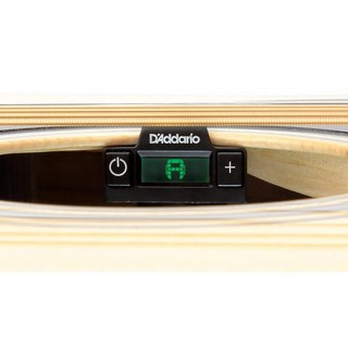 D'Addario CT-15 隱形調音器 拾音孔調音器 迷你款 台灣公司貨, 1個