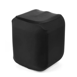 JBL 호환 호환 Partybox Encore 필수 스피커 먼지 보호 커버 라이크라 고탄성 신축성 슬립 슬리브 액세서리, 01 Black