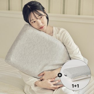 슬립퍼 계절베개 겉커버 세트