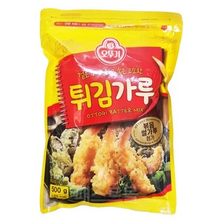오뚜기 튀김가루, 500g, 1개