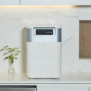 미랜 음식물처리기 FD-020K 대용량 실버