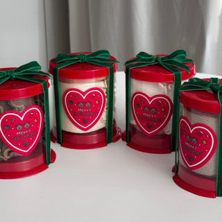 데이핸드 무압박양말 크리스마스 어린이집 선생님 선물 답례품 양말 임산부 양말 여성용 교사양말