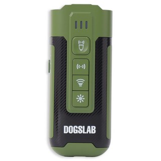 독스랩 초음파 짖음 방지기 어텐션리더, 1개, 올리브그린