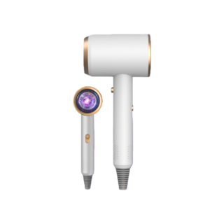 Hair Driers, 象牙白, 5558