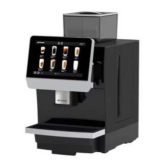 JETINNO JL31 商用全自動咖啡機-好咖餐飲設計推薦，多飲品選擇，智能清潔，客製化設定, 如圖