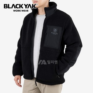 블랙야크 윈드 플리스 집업점퍼 방풍 겨울자켓 후리스