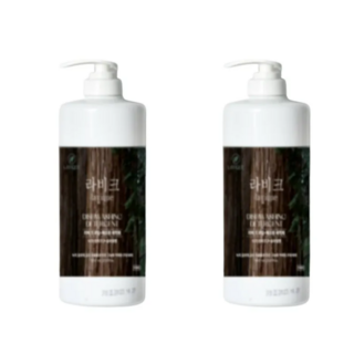 데일리브 1종 주방세제 대용량 1L 자연 유래 성분 친환경 세제 식기부터 과일까지 유해 성분 ZERO 프리미엄 주방세제 강력한 세정력 + 안전한 성분, 1000ml, 2개