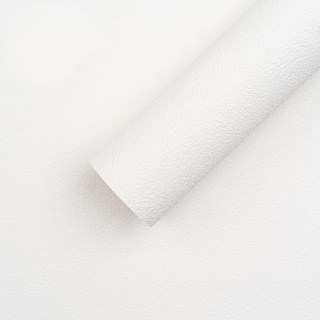 월플랜 만능 풀바른벽지 실크 G87456-1 매트회벽 매트 화이트, 만능풀바른벽지, 320cm