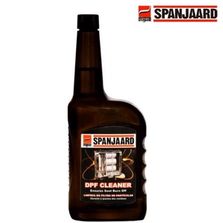 SPANJAARD 史班哲 鉬元素 DPF柴油精 柴油碳微粒濾清器 TDI TDCI CDI CRDI 專用, 1個