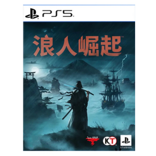 PS5 플스5 라이즈 오브 더 로닌 무삭제판 최상급 중고 한글지원 RONIN