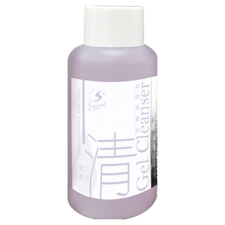 Splus (S ) 甲面清潔液 卸甲液 凝膠清潔液 100ml 職人系列, 1個