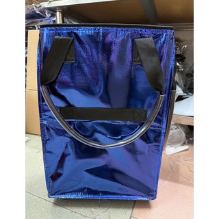 HULKEN 헐켄 헬켄 롤링 토트백 바퀴가방 쇼핑카트 접이식 가방 미디움