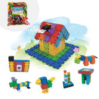 BD 코코 베이직블럭 BB 2810 비닐 케이스 포장, 1개