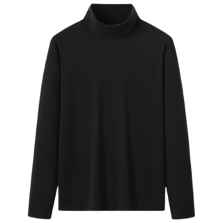 刷毛衛生衣 3D立體剪裁 圓領高領 鎖溫保暖