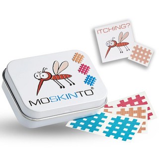 [독일 본사 인증 공식 대리점] 모스킨토 모기패치 KC인증 썸머 패치 42P+1P, 29g, 1개