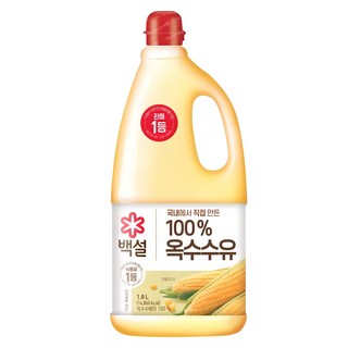 白雪BEKSUL 玉米油, 1.8L, 1瓶