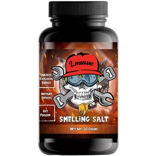 파워리프팅 스멜링 솔트 엘리트 30g, 기본, 1개