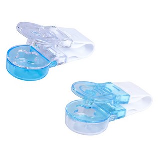 BO雜貨 日本製 取藥輔助器 藥片拿取器 省力取藥器 便攜式 鋁箔藥盒取藥器 分藥器 No.3222, 隨機出貨, 1個