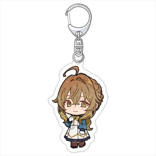 사일런트 위치 침묵의 마녀의 비밀 모니카 에버렛 루이스 밀러 아크릴 키링 키홀더 열쇠고리, 5