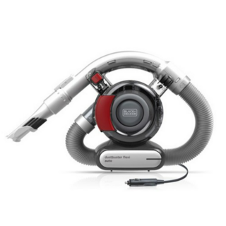 블랙앤데커 코끼리코 차량용 청소기, PD1200AV, Mixed Color