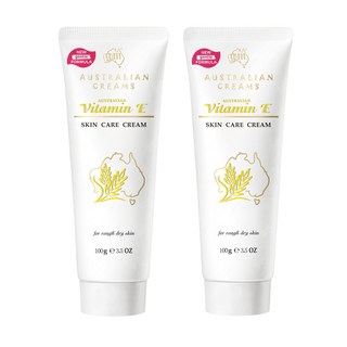 澳洲G&M 維他命E羊毛脂皮膚滋養護手霜 (100g/支 2入組), 1個