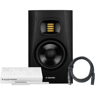 ADAM Audio X Sonarworks X 케이블 STAY TUNED T5V 패키지