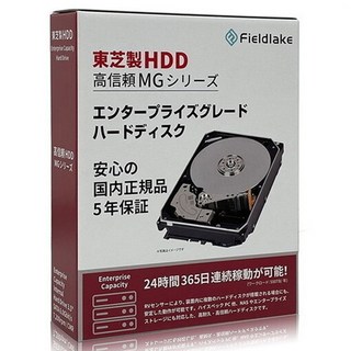 TOSHIBA 東芝 MG系列企業級硬碟, MG09ACA14TE/JP, 14TB